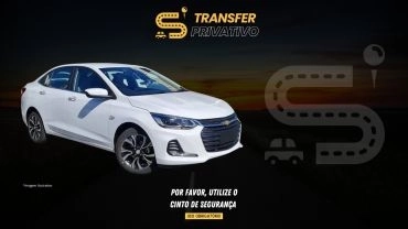 Transfer Privativo Carro 04 Lugares (SAÍDA DE BARREIRINHAS)